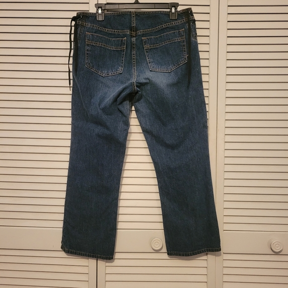 Abercrombie & Fitch jeans NWOT - Picture 2 of 8